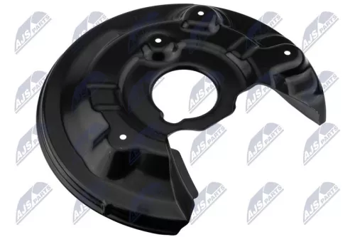 NTY NTY (HTO-VW-069) Splash Guard, brake disc 