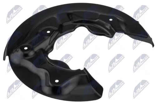 NTY NTY (HTO-VW-075) Splash Guard, brake disc 