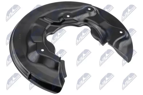 Splash Guard, brake disc