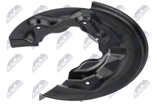 NTY NTY (HTO-VW-076) Splash Guard, brake disc 