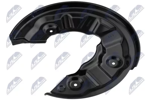 NTY NTY (HTO-VW-079) Splash Guard, brake disc 