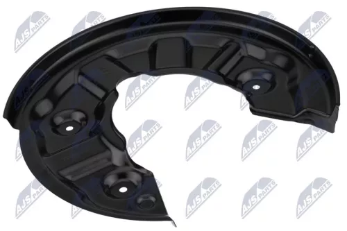 NTY NTY (HTO-VW-080) Splash Guard, brake disc 