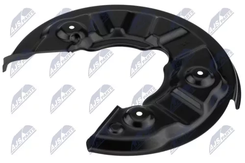 NTY NTY (HTO-VW-080) Splash Guard, brake disc 