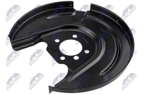 NTY NTY (HTO-VW-082) Splash Guard, brake disc 