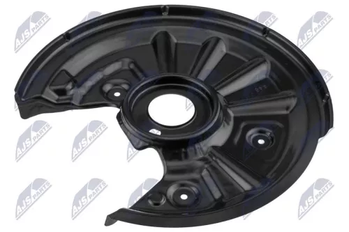 NTY NTY (HTO-VW-085) Splash Guard, brake disc 
