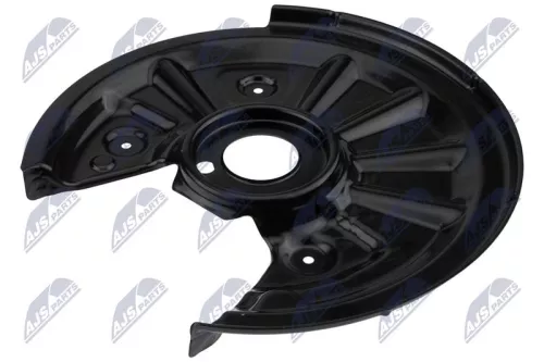 NTY NTY (HTO-VW-086) Splash Guard, brake disc 