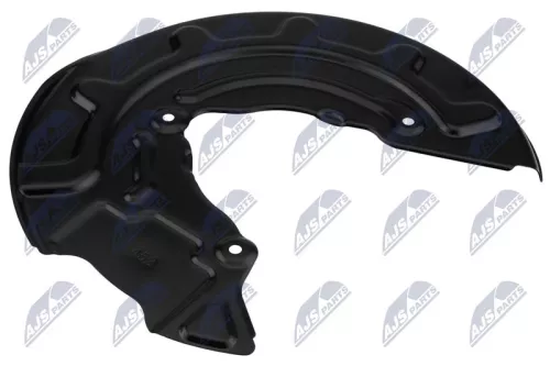 NTY NTY (HTO-VW-087) Splash Guard, brake disc 