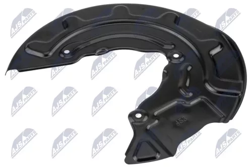 NTY NTY (HTO-VW-088) Splash Guard, brake disc 