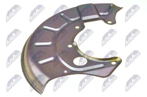 NTY NTY (HTO-VW-093) Splash Guard, brake disc 
