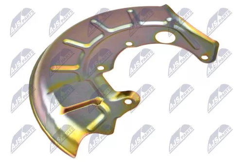 NTY NTY (HTO-VW-094) Splash Guard, brake disc 