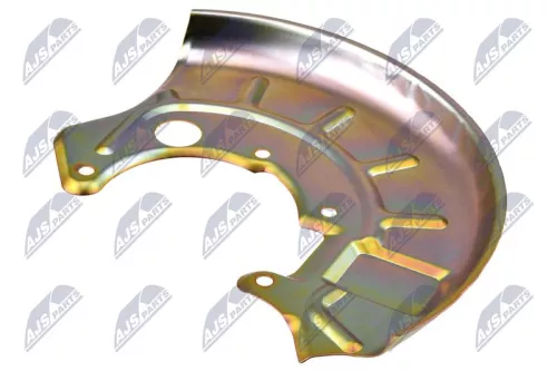 NTY NTY (HTO-VW-094) Splash Guard, brake disc 