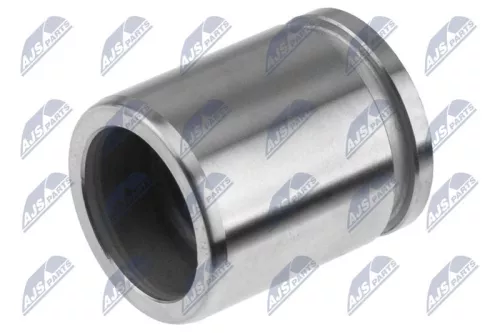Piston, brake caliper