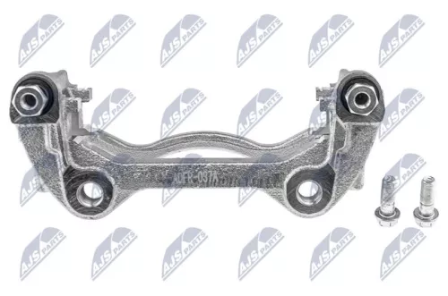 NTY NTY (HZP-FR-037A) Bracket, brake caliper 