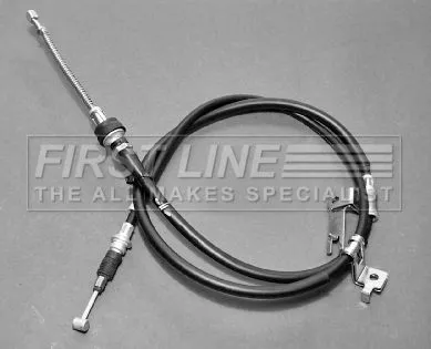 FIRST LINE FIRST LINE (FKB2064) Cable Pull, parking brake 