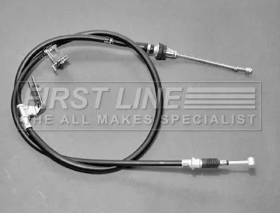 FIRST LINE FIRST LINE (FKB2065) Cable Pull, parking brake 