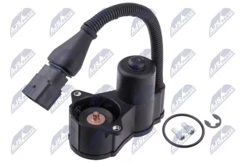 Adjustment/Control Element, parking brake