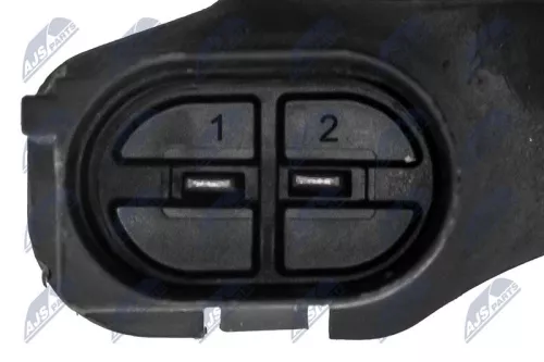 NTY NTY HZS-HD-001A Control Element, parking brake caliper 