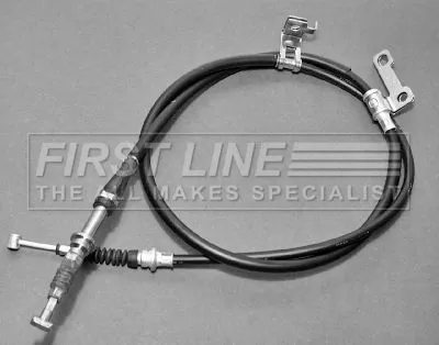 FIRST LINE FIRST LINE (FKB2067) Cable Pull, parking brake 