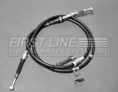 FIRST LINE FIRST LINE (FKB2068) Cable Pull, parking brake 