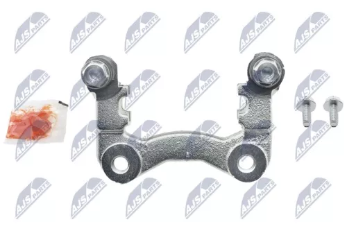 NTY NTY (HZT-CT-002A) Bracket, brake caliper 