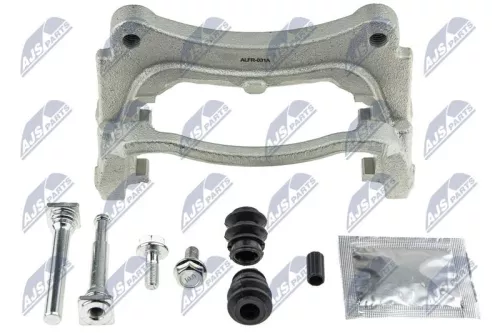 NTY NTY (HZT-FR-031A) Bracket, brake caliper 