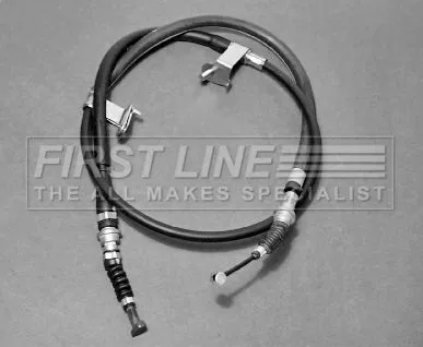 FIRST LINE FIRST LINE (FKB2075) Cable Pull, parking brake 