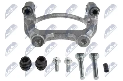 NTY NTY (HZT-NS-010A) Bracket, brake caliper 