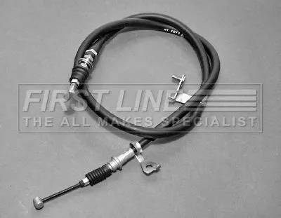 FIRST LINE FIRST LINE (FKB2081) Cable Pull, parking brake 