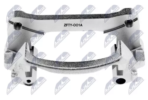 NTY NTY (HZT-TY-001A) Bracket, brake caliper 