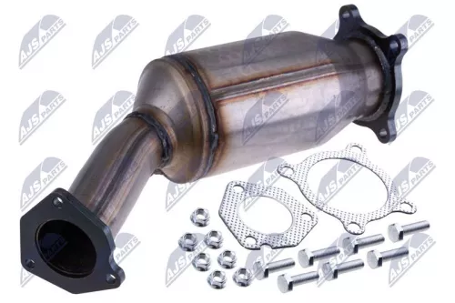 NTY NTY (KAT-AU-001) Catalytic Converter 