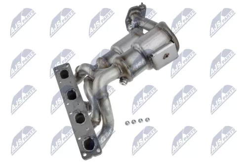 NTY NTY (KAT-BM-001) Catalytic Converter 
