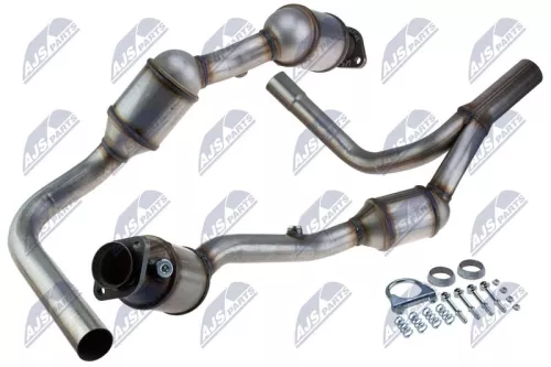 NTY NTY (KAT-CH-000) Catalytic Converter 