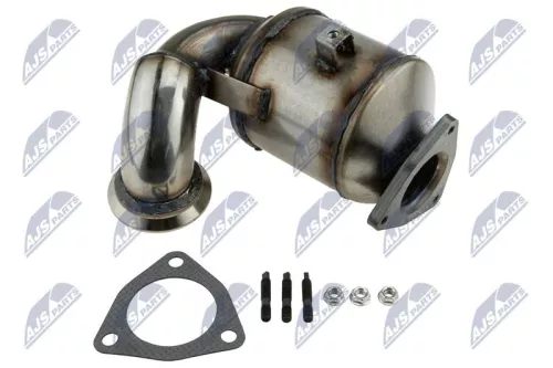 NTY NTY (KAT-CT-001) Catalytic Converter 