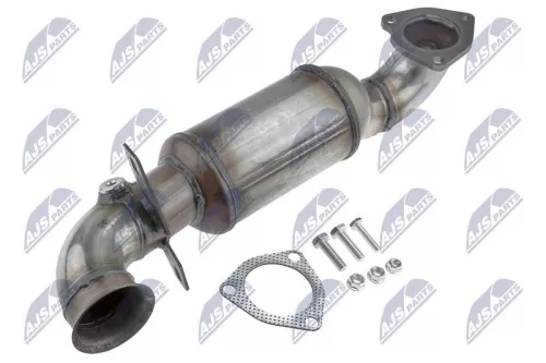 NTY NTY (KAT-CT-003) Catalytic Converter 