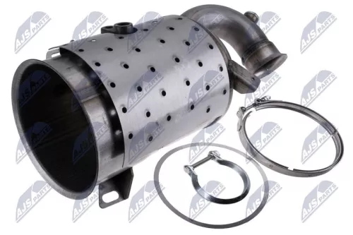NTY NTY (KAT-CT-004) Catalytic Converter 