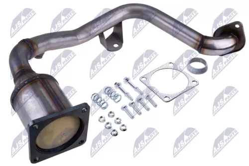 NTY NTY (KAT-CT-011) Catalytic Converter 