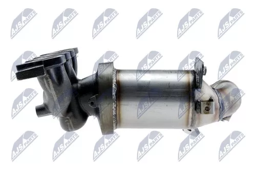 NTY NTY (KAT-FR-000) Catalytic Converter 