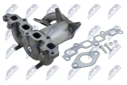 NTY NTY (KAT-FR-001) Catalytic Converter 