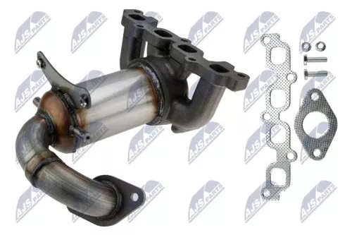 NTY NTY (KAT-FR-003) Catalytic Converter 