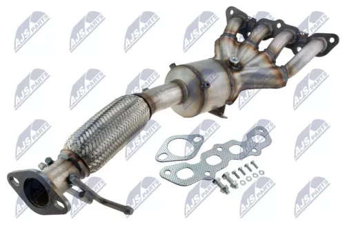 NTY NTY (KAT-FR-004) Catalytic Converter 