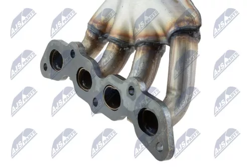 NTY NTY (KAT-FR-004) Catalytic Converter 