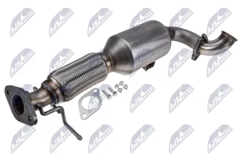 NTY NTY (KAT-FR-005) Catalytic Converter 