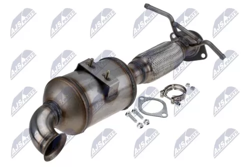 NTY NTY (KAT-FR-006) Catalytic Converter 