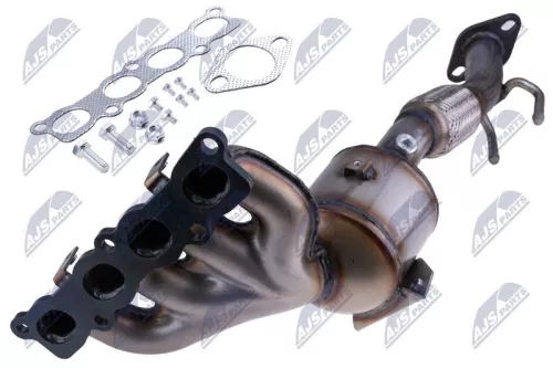 NTY NTY (KAT-FR-007) Catalytic Converter 