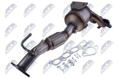 NTY NTY (KAT-FR-007) Catalytic Converter 