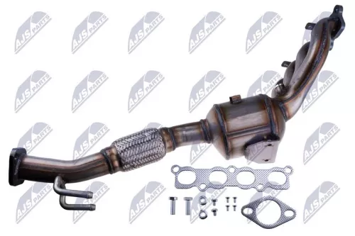 NTY NTY (KAT-FR-007) Catalytic Converter 