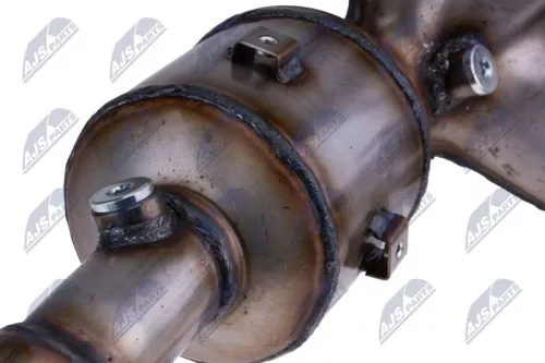 NTY NTY (KAT-FR-007) Catalytic Converter 