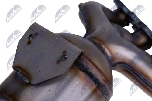 NTY NTY (KAT-FR-007) Catalytic Converter 