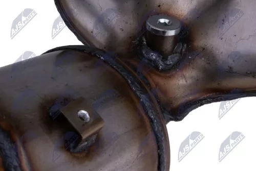 NTY NTY (KAT-FR-007) Catalytic Converter 
