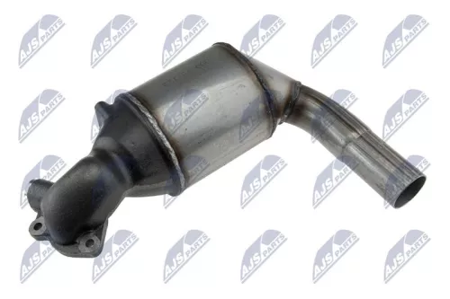 NTY NTY (KAT-FT-000) Catalytic Converter 